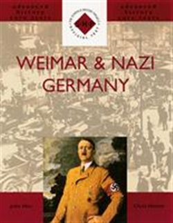 Weimar & Nazi Germany - 9780719573439