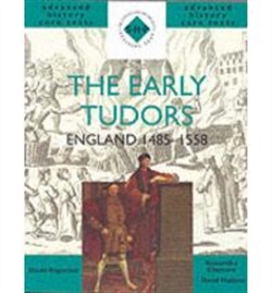 The Early Tudors: England 1485-1558 - 9780719574849