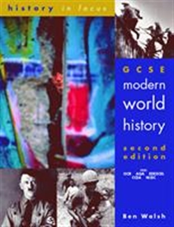 History in Focus: GCSE Modern World History - 9780719577130