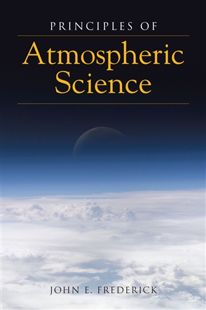 Principles Of Atmospheric Science - Buy Textbook | John Frederick ...