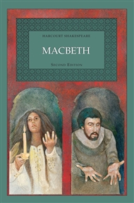 Harcourt Shakespeare: Macbeth - 9780774714808