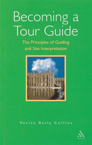 becoming a tour guide