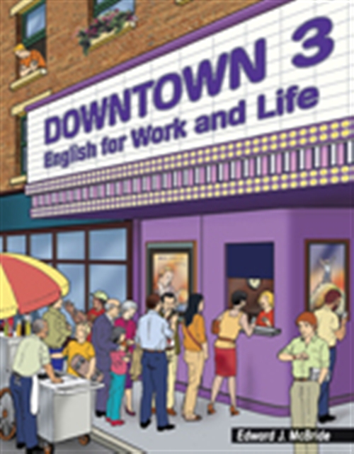 Picture of  Downtown 3: Workbook