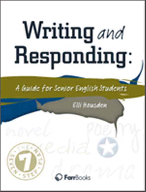 Picture of  Writing & Responding: A Guide for Senior English Students