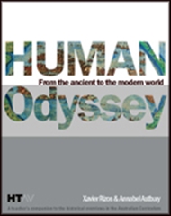 Human Odyssey (not available for purchase in Victoria from Nelson Cengage Learning) - 9780980831504