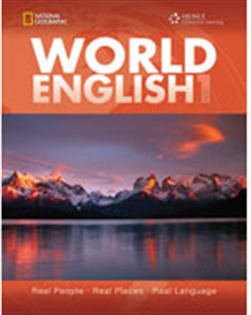 Picture of  World English Middle East Edition 1: Combo Split B + CD-ROM