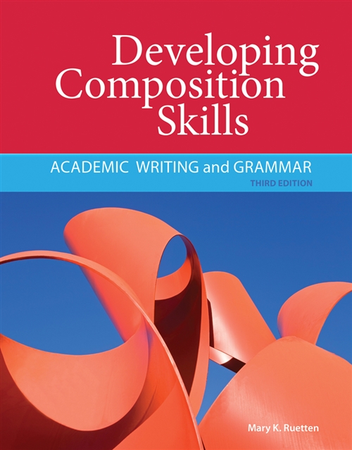 Picture of  Developing Composition Skills : Academic Writing and Grammar