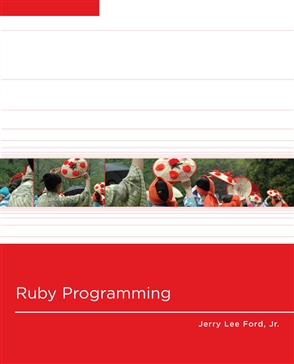 Ruby Programming - Buy Textbook | Jerry Ford, Jr. | 9781111222376 ...