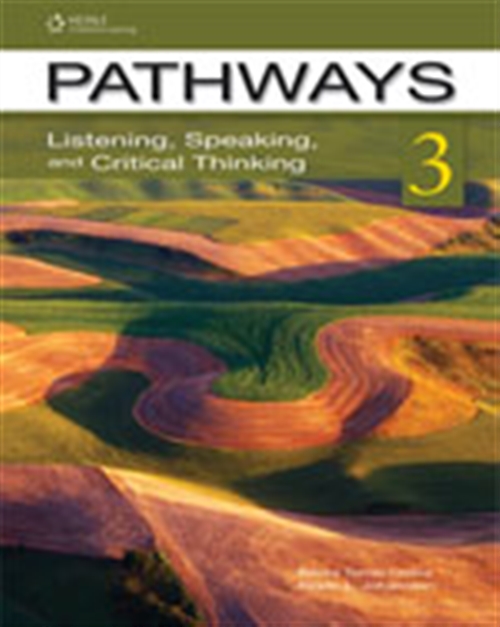 Picture of  Pathways 3: Listening, Speaking, & Critical Thinking: DVD