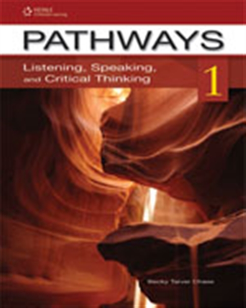 Picture of  Pathways 1: Listening, Speaking, & Critical Thinking: DVD