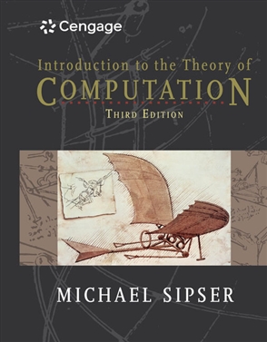 Introduction to the Theory of Computation - Buy Textbook ...