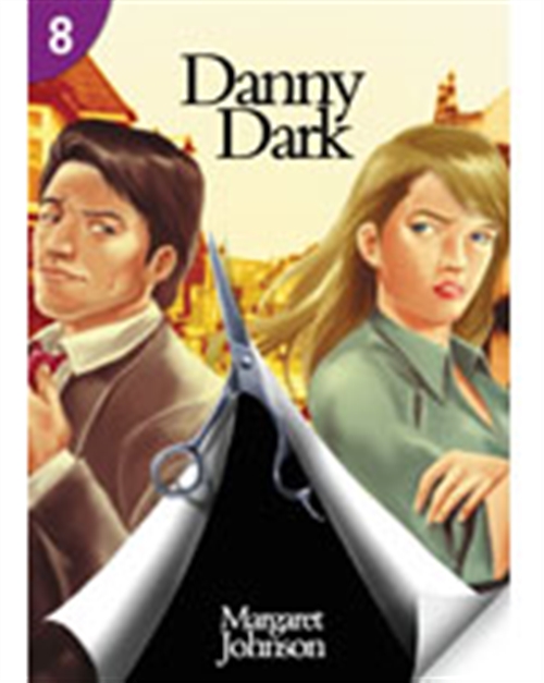 Picture of  Danny Dark: Page Turners 8 (5-Pack)