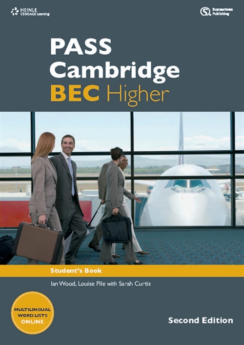 Picture of  PASS Cambridge BEC Higher