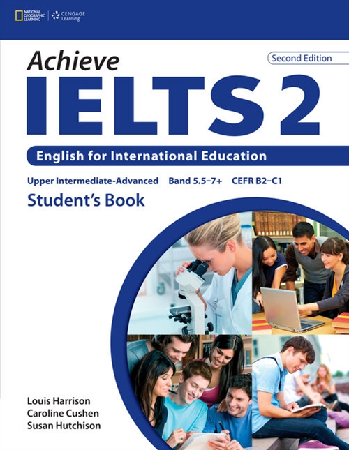 Picture of  Achieve IELTS 2