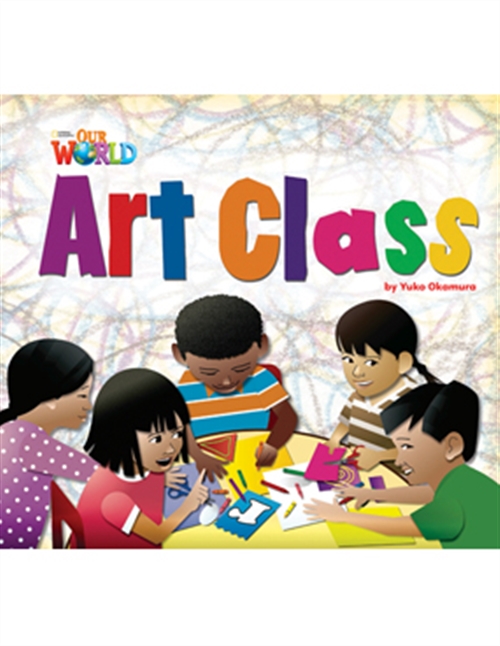 Picture of  Our World Readers: Art Class : American English