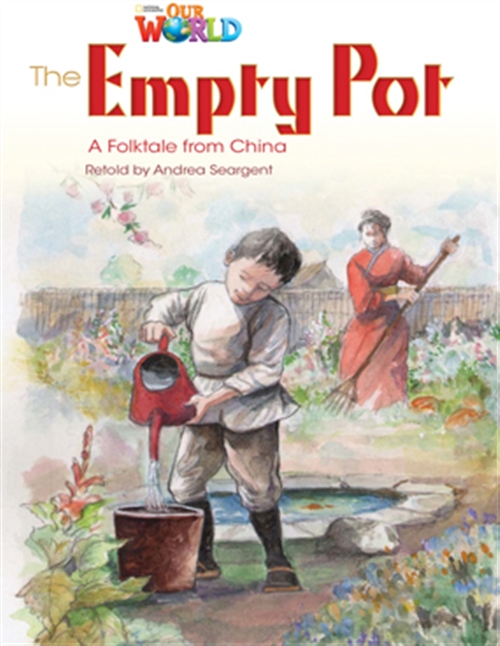 Picture of  Our World Readers: The Empty Pot : American English