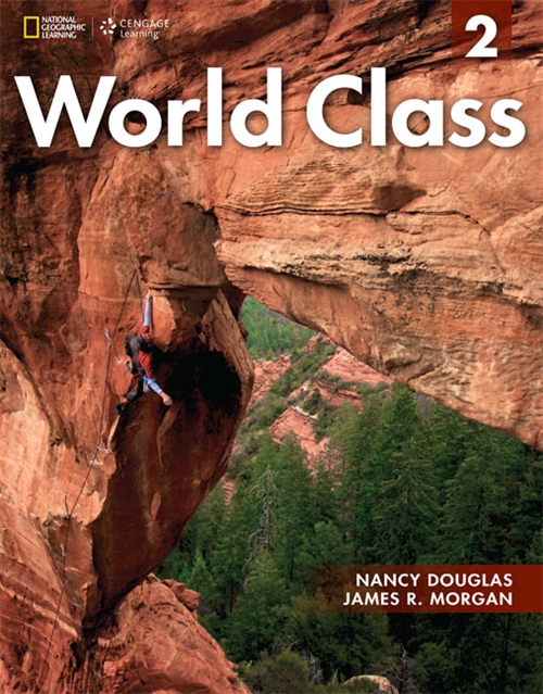 Picture of  World Class 2: Combo Split B with Online Workbook