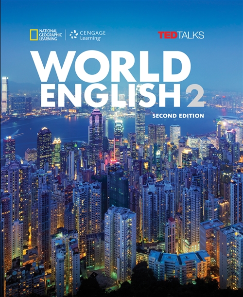 Picture of  World English 2: Student Book with CD-ROM