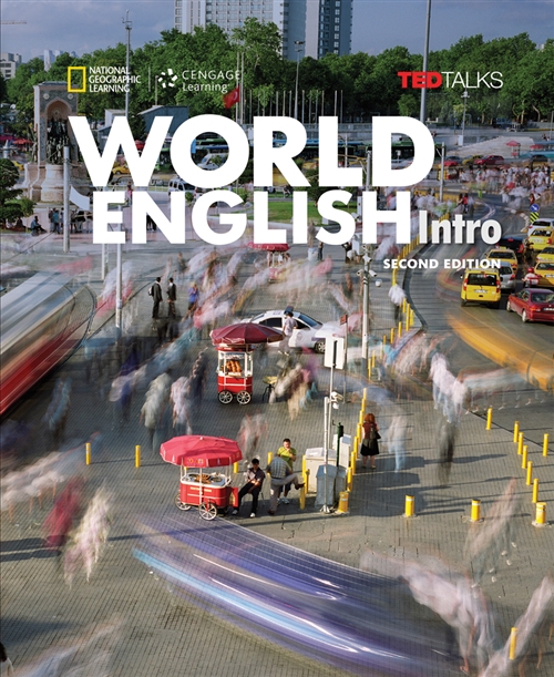 Picture of  World English Intro: Combo Split A with CD-ROM