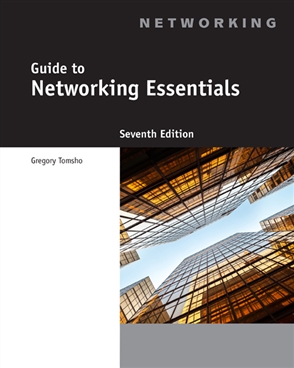 Guide to Networking Essentials - Buy Textbook | Greg Tomsho