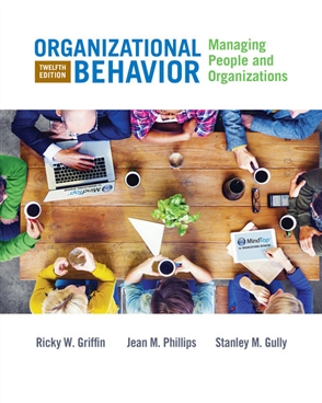 Organizational Behavior - Buy Textbook | Ricky Griffin | 9781305501393 ...