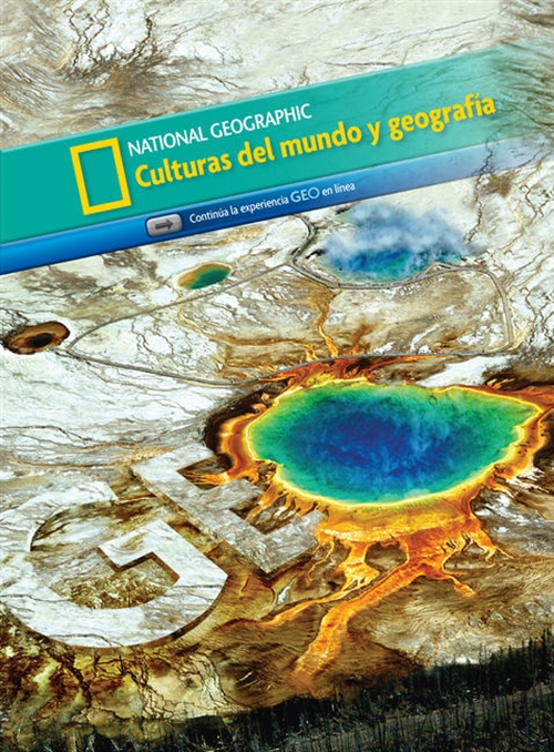 Picture of  World Cultures and Geography Survey: Student Edition, Spanish, © Updated