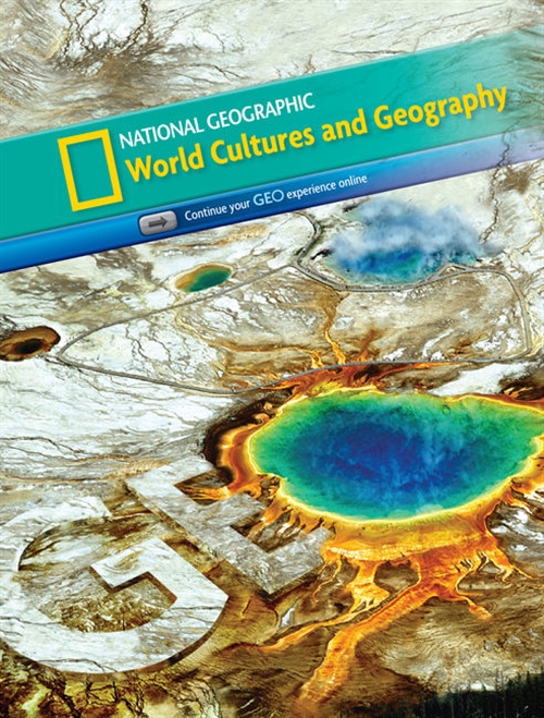 Picture of  World Cultures and Geography Survey: Student Edition, © Updated