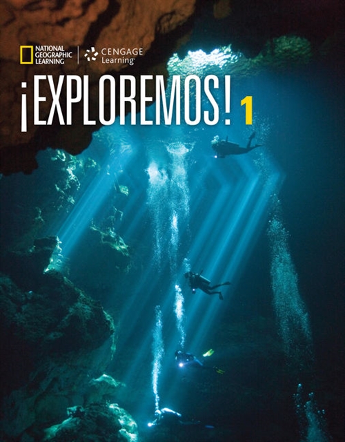 Picture of  ¡Exploremos! Nivel 1 Student Activity Manual