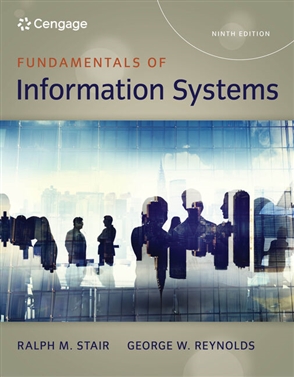 Fundamentals of Information Systems - Buy Textbook | Ralph Stair ...