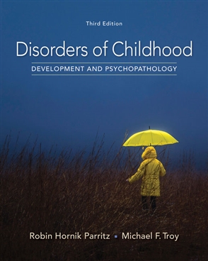 Disorders Of Childhood Buy Textbook Robin Parritz - 