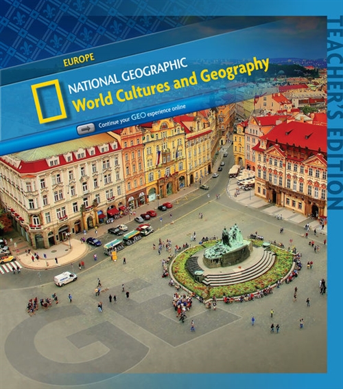 Picture of  World Cultures and Geography © Updated, Modular Teacher's Edition,  Europe