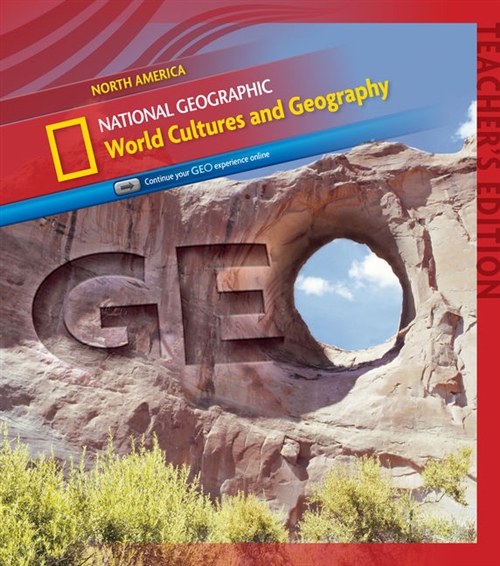 Picture of  World Cultures and Geography © Updated, Modular Teacher's Edition,  North America