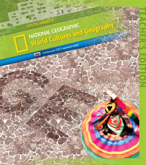 Picture of  World Cultures and Geography © Updated, Modular Teacher's Edition,  South America