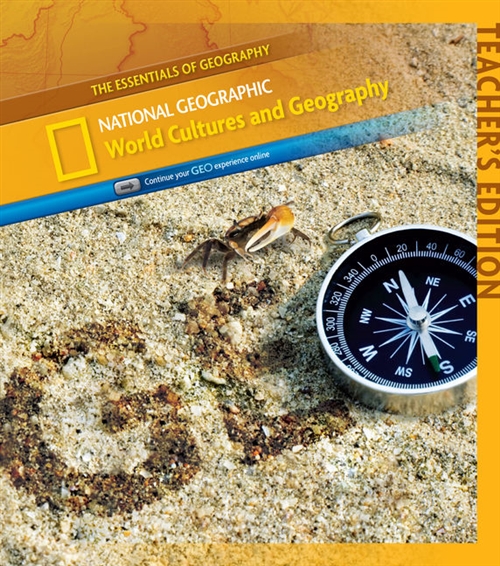 Picture of  World Cultures and Geography © Updated, Modular Teacher's Edition, The  Essentials of Geography