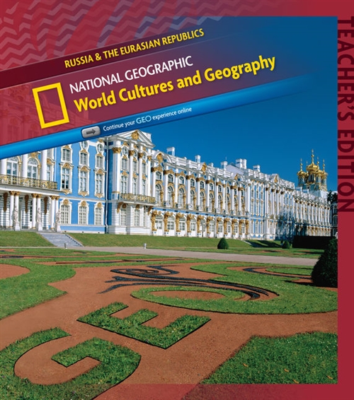 Picture of  World Cultures and Geography Eastern Hemisphere © Updated, Modular  Teacher's Edition, Russia and the Eurasian Republics