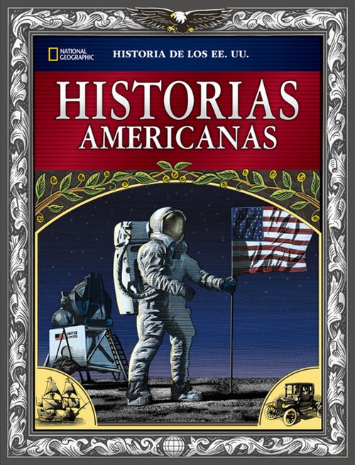 Picture of  US History: American Stories, Survey, Student Edition, Spanish
