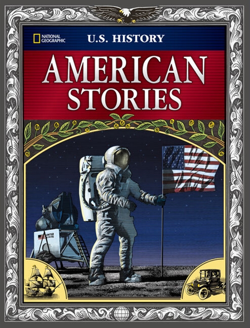Picture of  US HIST MS SURVEY HISTORY NOTE BOOK SPANISH