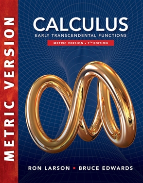 Calculus: Early Transcendental Functions, International Metric Edition ...