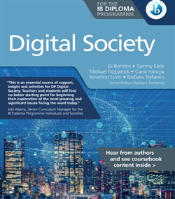 Digital Society for the IB Diploma - 9781398358416