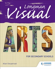 Longman Visual Arts: For Secondary Schools - 9781408208533