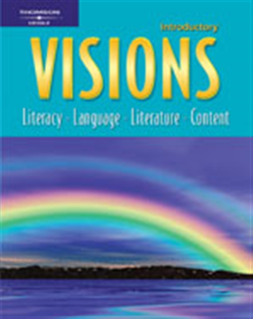 Picture of  Visions Intro : Literacy, Language, Literature, Content