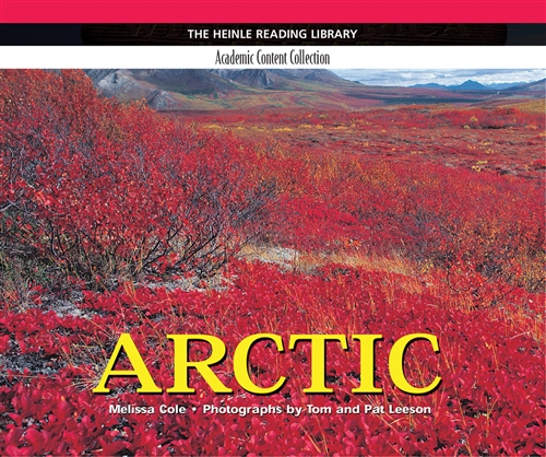 Picture of  Arctic: Heinle Reading Library, Academic Content Collection : Heinle  Reading Library