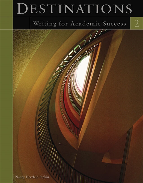 Picture of  Destinations 2 : Writing for Academic Success