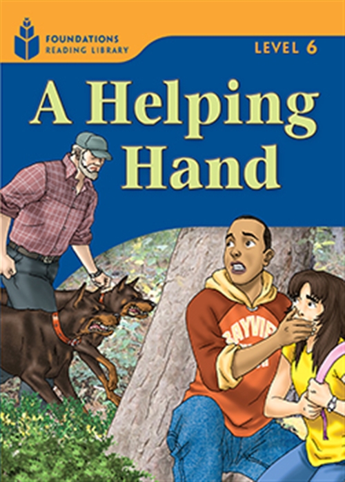 Picture of  A Helping Hand : Foundations Reading Library 6