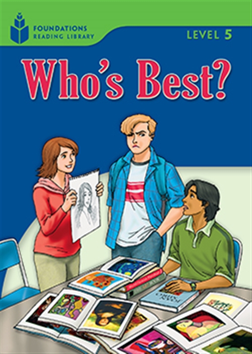 Picture of  Who's Best? : Foundations Reading Library 5