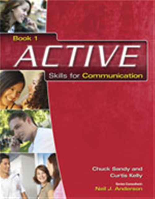 Picture of  ACTIVE Skills for Communication 1: Teacher's Edition