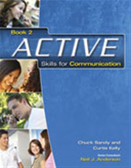 Picture of  ACTIVE Skills for Communication 2: Teacher's Edition