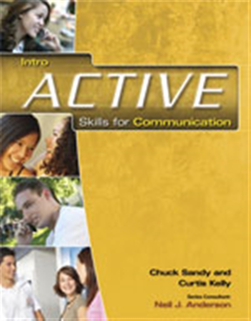 Picture of  ACTIVE Skills for Communication Intro: Teacher's Edition