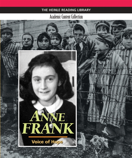 Picture of  Anne Frank: Heinle Reading Library, Academic Content Collection :  Heinle Reading Library