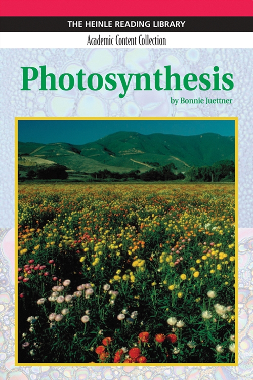 Picture of  Photosynthesis: Heinle Reading Library, Academic Content Collection :  Heinle Reading Library